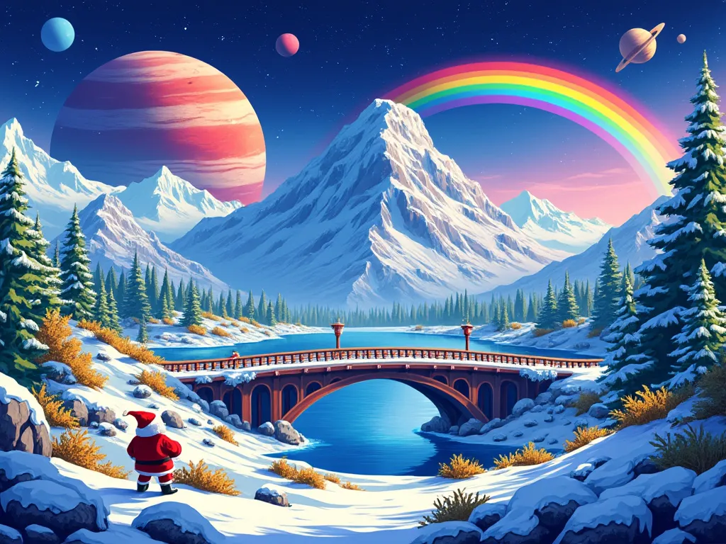 Christmas World Adventure